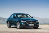 Mercedes-Benz E-class (W213) E 200 (184 Hp) G-TRONIC 2016 - 2019