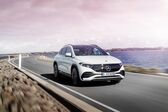 Mercedes-Benz EQA 2021 - present