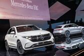 Mercedes-Benz EQC 400 80 kWh (408 Hp) 4MATIC 2019 - present