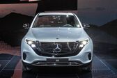 Mercedes-Benz EQC 400 80 kWh (408 Hp) 4MATIC 2019 - present