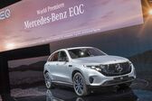 Mercedes-Benz EQC 400 80 kWh (408 Hp) 4MATIC 2019 - present