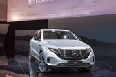 Mercedes-Benz EQC 400 80 kWh (408 Hp) 4MATIC 2019 - present