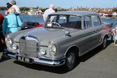 Mercedes-Benz Fintail (W112) 300 SE (160 Hp) Automatic 1961 - 1964