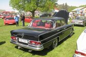 Mercedes-Benz Fintail (W112) 300 SE (160 Hp) Automatic 1961 - 1964