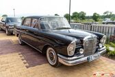 Mercedes-Benz Fintail (W111) 220 b (95 Hp) 1959 - 1965