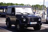 Mercedes-Benz G-class (W463, facelift 2007) 2007 - 2008