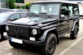 Mercedes-Benz G-class Long (W461, facelift 2009) 2009 - 2013