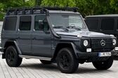 Mercedes-Benz G-class Long (W461, facelift 2009) 2009 - 2013