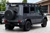 Mercedes-Benz G-class Long (W461, facelift 2009) 2009 - 2013