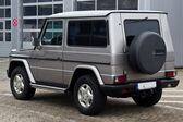 Mercedes-Benz G-class (W463, facelift 2000) G 320 V6 (215 Hp) 4MATIC Automatic 2001 - 2006