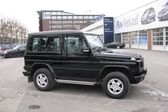 Mercedes-Benz G-class (W463, facelift 2000) G 320 V6 (215 Hp) 4MATIC Automatic 2001 - 2006