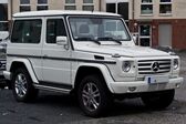 Mercedes-Benz G-class (W463, facelift 2008) 2008 - 2012