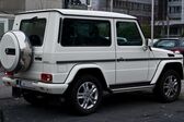 Mercedes-Benz G-class (W463, facelift 2008) 2008 - 2012