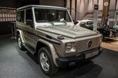 Mercedes-Benz G-class (W463) G 350 Turbo (136 Hp) 4MATIC Automatic 1993 - 1994
