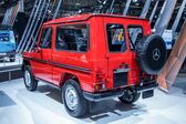 Mercedes-Benz G-class (W460) 1979 - 1987