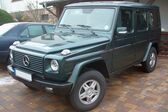 Mercedes-Benz G-class Long (W463, facelift 2007) 2007 - 2008