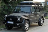 Mercedes-Benz G-class Long (W463, facelift 2007) 2007 - 2008