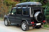 Mercedes-Benz G-class Long (W463, facelift 2007) 2007 - 2008