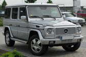 Mercedes-Benz G-class Long (W463, facelift 2000) 2000 - 2007