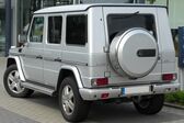 Mercedes-Benz G-class Long (W463, facelift 2000) AMG G 55 V8 (354 Hp) 4MATIC Automatic 2001 - 2004