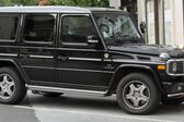 Mercedes-Benz G-class Long (W463, facelift 2000) AMG G 55 V8 (354 Hp) 4MATIC Automatic 2001 - 2004