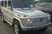 Mercedes-Benz G-class Long (W463, facelift 2000) AMG G 55 V8 (354 Hp) 4MATIC Automatic 2001 - 2004