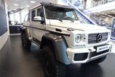 Mercedes-Benz G-class 6x6 (W463) 2013 - 2015