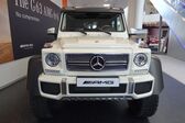 Mercedes-Benz G-class 6x6 (W463) 2013 - 2015