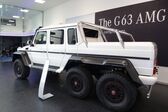 Mercedes-Benz G-class 6x6 (W463) 2013 - 2015