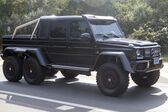 Mercedes-Benz G-class 6x6 (W463) 2013 - 2015