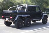 Mercedes-Benz G-class 6x6 (W463) 2013 - 2015