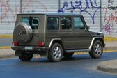 Mercedes-Benz G-class Long (W463, facelift 2008) 2008 - 2012