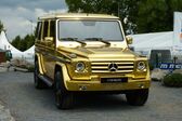 Mercedes-Benz G-class Long (W463, facelift 2008) 2008 - 2012