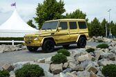 Mercedes-Benz G-class Long (W463, facelift 2008) 2008 - 2012