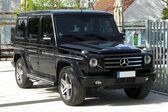 Mercedes-Benz G-class Long (W463, facelift 2008) 2008 - 2012