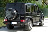 Mercedes-Benz G-class Long (W463, facelift 2008) 2008 - 2012