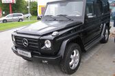 Mercedes-Benz G-class Long (W463, facelift 2008) 2008 - 2012