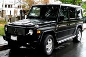 Mercedes-Benz G-class Long (W463) G 300 D (113 Hp) 4MATIC Automatic 1993 - 1994