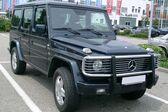 Mercedes-Benz G-class Long (W463) G 300 D (113 Hp) 4MATIC Automatic 1993 - 1994