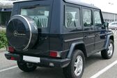 Mercedes-Benz G-class Long (W463) 1989 - 2001