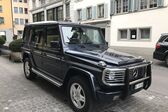 Mercedes-Benz G-class Long (W463) 1989 - 2001