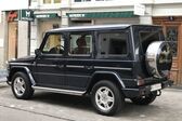 Mercedes-Benz G-class Long (W463) G 350 Turbo (136 Hp) 4MATIC Automatic 1994 - 1996