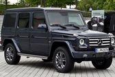 Mercedes-Benz G-class Long (W463, facelift 2012) 2012 - 2015