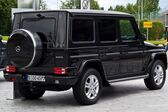 Mercedes-Benz G-class Long (W463, facelift 2012) 2012 - 2015