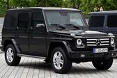 Mercedes-Benz G-class Long (W463, facelift 2012) 2012 - 2015