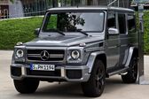 Mercedes-Benz G-class Long (W463, facelift 2012) 2012 - 2015