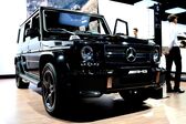 Mercedes-Benz G-class Long (W463, facelift 2012) 2012 - 2015