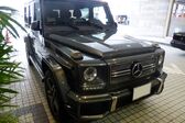 Mercedes-Benz G-class Long (W463, facelift 2012) AMG G 65 (612 Hp) 4MATIC SPEEDSHIFT G-TRONIC 2012 - 2015