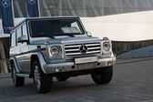 Mercedes-Benz G-class Long (W463, facelift 2012) AMG G 65 (612 Hp) 4MATIC SPEEDSHIFT G-TRONIC 2012 - 2015