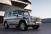 Mercedes-Benz G-class Long (W463, facelift 2012) 2012 - 2015